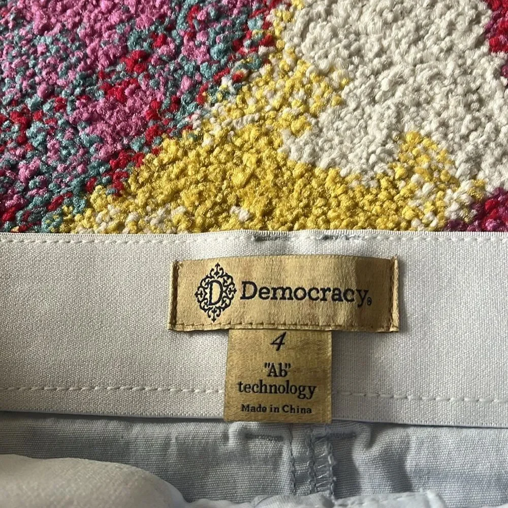 Democracy excellent womens